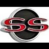 3875713 Grille Emblem 1966 Nova SS - image 2