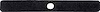 Center Console Automatic Shifter Slider Plate 1965-67 Chevy II/Nova - image 1