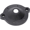 Heater Core Pipe Grommet with AC 1967-1969 Camaro/Firebird - image 1