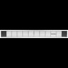 3885299 Standard Grille 1966 Nova/Chevy II - image 2