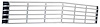 3885962 Front Grill 1967 Impala, Bel Air, Biscayne, Caprice; Standard Models; OER - image 1