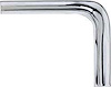 1966 IMPALA EYEBROW MLDG-RH - image 1