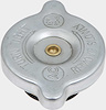 3886273 Radiator Cap 1957-73 Buick, Chevy, Pontiac, Olds; 15 lbs; RC-15 w/Hollow Rivet; Show Quality - image 1