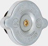 3886273 Radiator Cap 1957-73 Buick, Chevy, Pontiac, Olds; 15 lbs; RC-15 w/Hollow Rivet; Show Quality - image 2