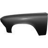 3886307  Front Fender LH 1966 Chevy Chevelle, Malibu, El Camino - image 1