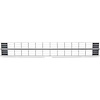 3886428 Standard Grille 1967 Nova/Chevy II - image 1