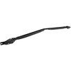 3891498 Fender Tie Bar and Upper Grille Bar for 1967 Chevy Chevelle, Malibu, El Camino - image 2