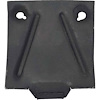 Glove Box Door Catch Plate 1967-68 Camaro/Firebird - image 1