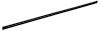 3893784 1967-72 Chevrolet/GMC Truck/SUV, Beltline Weatherstrip, Door Windowfelt, Antirattle Seal, Outer, RH - image 1