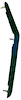 Bumper Guard Insert 1967-1969 Camaro (Front or Rear) - image 1
