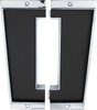 3893864 Console Shift Plate 1973-74; Auto Trans; 2-Piece; Nova, Omega - image 1