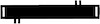 Auto Shift Lens Backing Plate Fits Select 1967-1974 GM Camaro/Firebird/Nova Models - image 1