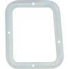 Shift Boot Retainer Plate 1967-1968 Camaro and 1968-1972 Nova - image 1