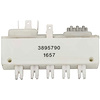 AC/Heater Control Switch 1960-1974 Mopar A/B/E-Body - image 1
