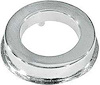 Antenna Bezel 1965-1975 GM Models - Chrome, Fender Mount - image 1