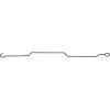 Clutch Fork Return Spring Extension Rod 1967-75 Chevy Camaro