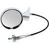 Door Mirror Remote 1966-67 Chevy Cars - image 1