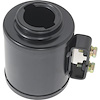 3900185 Power Steering Remote Reservoir for 1967-1972 Chevrolet, GMC C/K Series Truck [w/o Tilt Wheel] - image 1