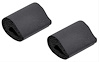 Headlight Door Opening Rubber Bumper 1967-68 Camaro RS - image 1