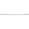 3904654 Hood Lip Molding 1967 Chevy Nova - image 1