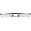 3907669 Chrome Rear Bumper for 1968 Chevy Chevelle, Malibu - image 1