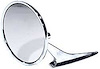 Door Mirror Ribbed Design - image 1