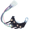 3909591 Neutral Safety Switch for 1967 Chevrolet Camaro, Pontiac Firebird, 1968-1972 Chevrolet Nova [w/Console, TH350/TH400]