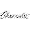 Header Panel/Trunk Lid Emblem 1967 Chevrolet - image 1