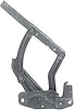 Left Hood Hinge 1965-67 Impala/Full-Size Chevy - image 1