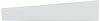 1967 Camaro Rally Sport Lower Quarter Panel Molding; LH - image 1