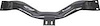 GM TH400 Transmission Crossmember 1967-1969 Camaro - image 1