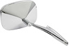 3914754X Outer Door Mirror for 1968-72 Chevy Camaro, Impala, Chevelle, El Camino, 68-72 Pontiac Firebird [Right/Passenger Side] - image 1