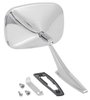 3914754X Outer Door Mirror for 1968-72 Chevy Camaro, Impala, Chevelle, El Camino, 68-72 Pontiac Firebird [Right/Passenger Side] - image 3