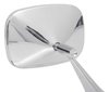 3914754X Outer Door Mirror for 1968-72 Chevy Camaro, Impala, Chevelle, El Camino, 68-72 Pontiac Firebird [Right/Passenger Side] - image 4