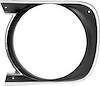 Headlamp Bezel 1968 Chevy Camaro, Left/Driver Side - image 1