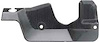 Firewall Carpet Guard 1967-69 Camaro/Firebird - image 1