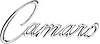 Front Fender Emblem 1968-1969 Camaro - image 1