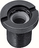 GM Headlamp Switch Mounting Nut - image 1