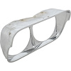 3917467 Headlamp Bezel for 1968 Chevy Impala, Caprice, Bel Air, Biscayne - image 1
