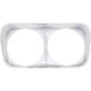 3917467 Headlamp Bezel for 1968 Chevy Impala, Caprice, Bel Air, Biscayne - image 2