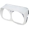 3917467 Headlamp Bezel for 1968 Chevy Impala, Caprice, Bel Air, Biscayne - image 3