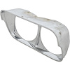 3917468 Headlamp Bezel 1968 Chevy Impala, Caprice, Bel Air, Biscayne - image 1