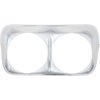 3917468 Headlamp Bezel 1968 Chevy Impala, Caprice, Bel Air, Biscayne - image 2