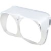 3917468 Headlamp Bezel 1968 Chevy Impala, Caprice, Bel Air, Biscayne - image 3