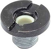 Headlamp Switch Mounting Nut GM - image 1