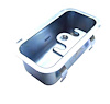 3919950 1968-69 Impala, Caprice, Center Console Ash Tray Insert, w/ Manual Trans - image 1