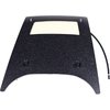 3919973 Center Console Rear Light Panel Assembly for 1968-1972 Chevelle, El Camino, 1970-1972 Monte Carlo, 1971-1972 Sprint - image 1