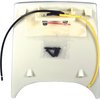 3919973 Center Console Rear Light Panel Assembly for 1968-1972 Chevelle, El Camino, 1970-1972 Monte Carlo, 1971-1972 Sprint - image 2
