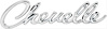 Header Panel Emblem 1968-1969 Chevy Chevelle - image 1