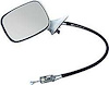 Door Mirror Driver Side Remote Mirror - image 1